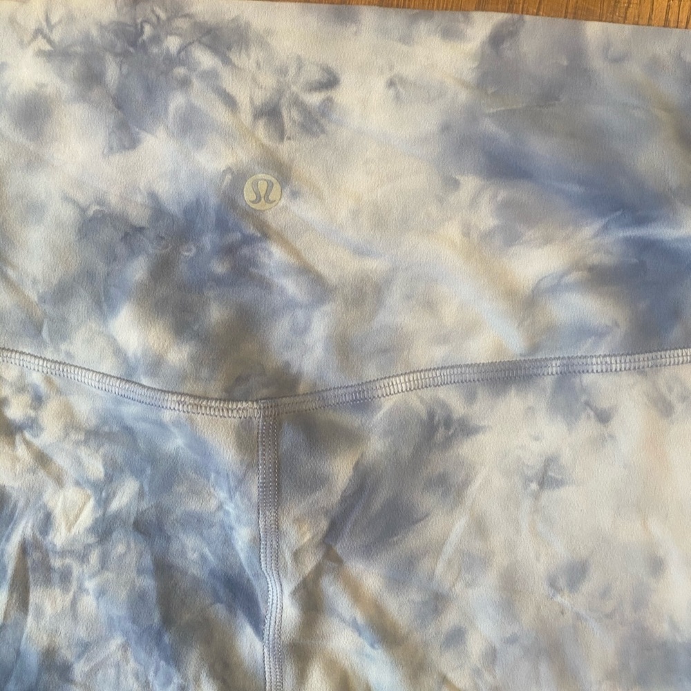 Lululemon align pant 28” Size 14